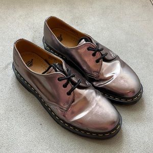 Dr. Marten’s holographic Oxfords